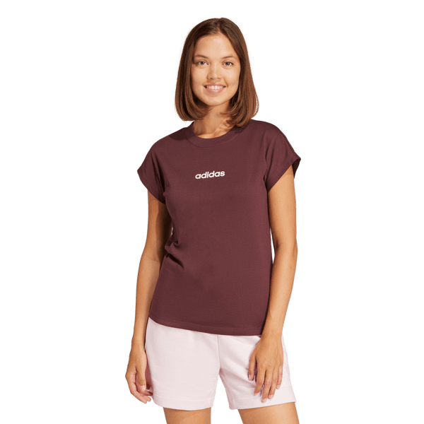 Playera Essentials Linear Algodón. Ref: JG8663 - 1
