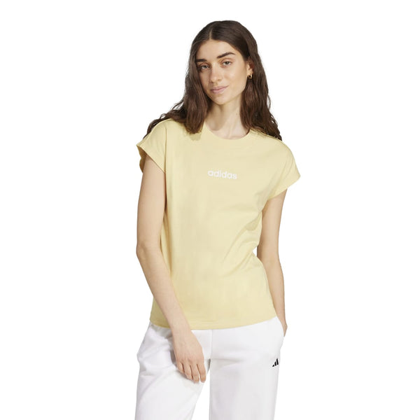 Camiseta Essentials Linear Algodón. Ref: JG8666 - 1