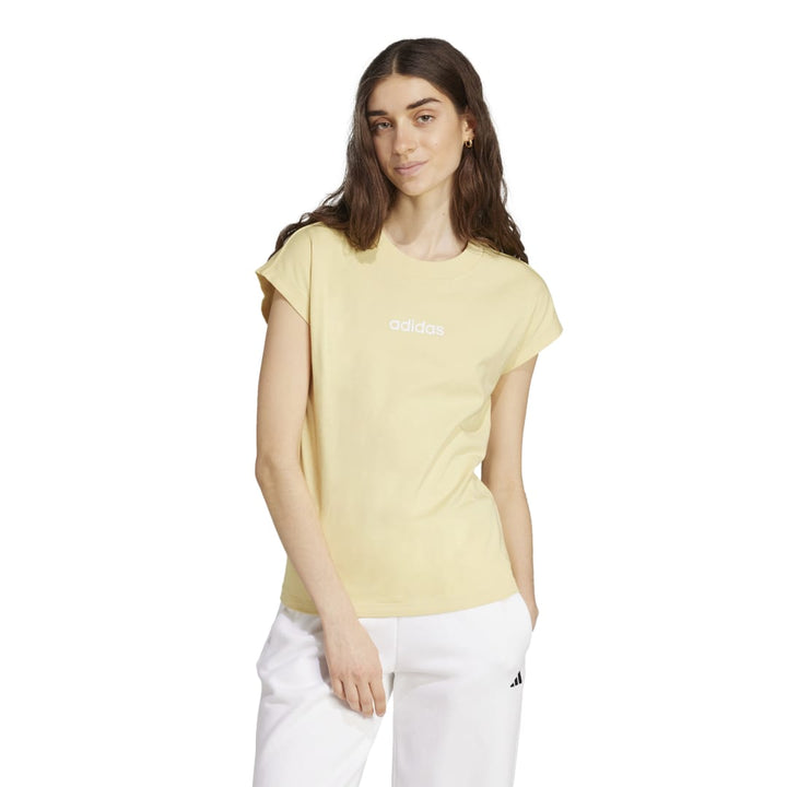 Camiseta Essentials Linear Algodón. Ref: JG8666 - 1