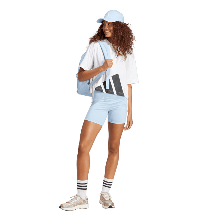 Camiseta Essentials Boyfriend Logo Grande. Ref: JG8737 - 2