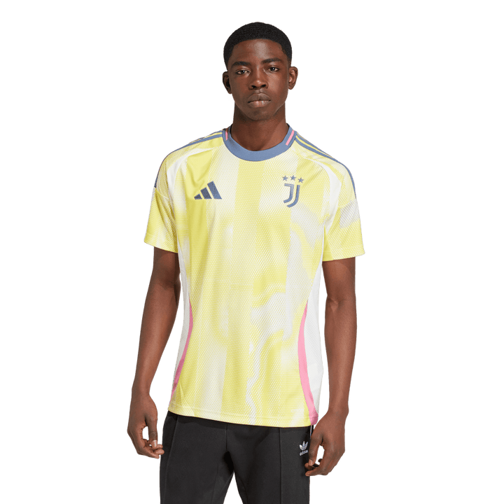 Jersey Visitante Juventus 24/25