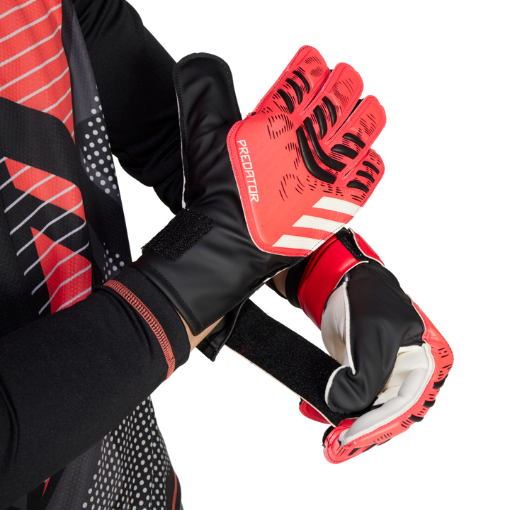 Guantes de Arquero Predator de Entrenamiento. Ref: JH3805 - 5