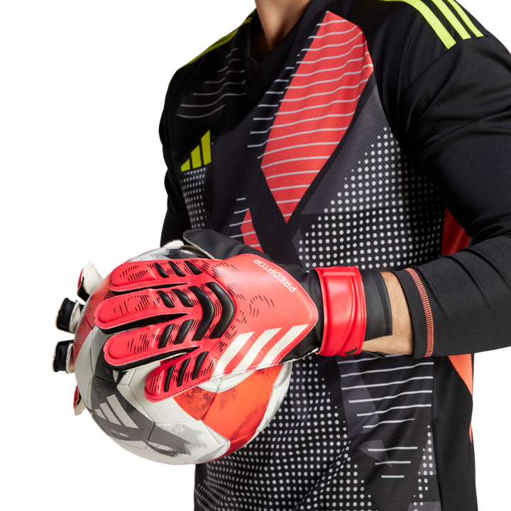 Guantes de Arquero Predator de Entrenamiento. Ref: JH3805 - 7