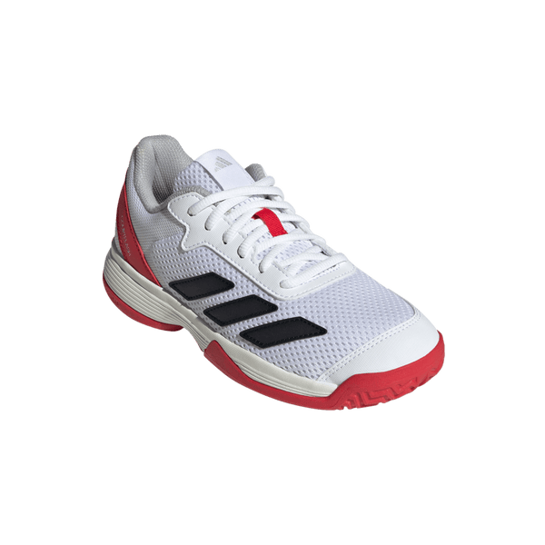 JI2448 Zapatillas Courtflash para Zapatillas Kids adidas unisex