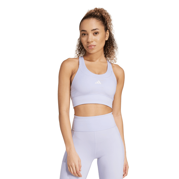 JI5991 Top Deportivo Run Pocket Soporte Medio adidas para mujer