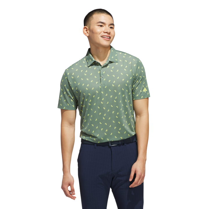 Camiseta polo Ultimate365 Printed Mesh. Ref: JI6445 - 3