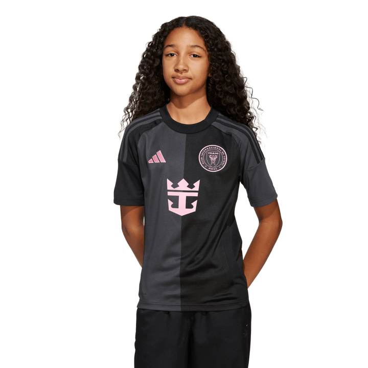 Jersey Visitante Messi Inter Miami CF 25/26 Infantil. Ref: JI6820 - 3