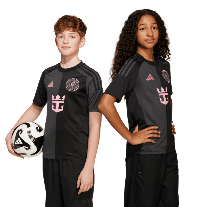 Jersey Visitante Messi Inter Miami CF 25/26 Infantil. Ref: JI6820 - 4