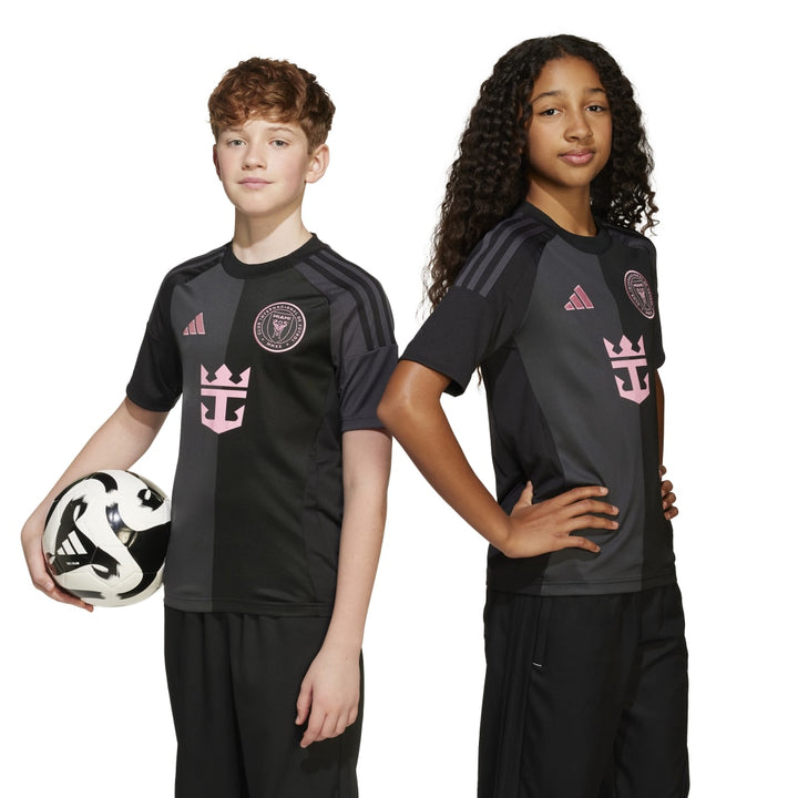 Jersey Visitante Messi Inter Miami CF 25/26 Infantil. Ref: JI6820 - 2