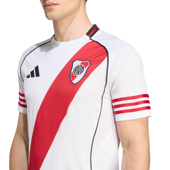 Jersey de local del River Plate 25/26. Ref: JI7073 - 7