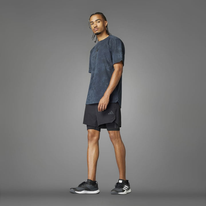 Shorts 2 en 1 PrimeLift. Ref: JI8203 - 9