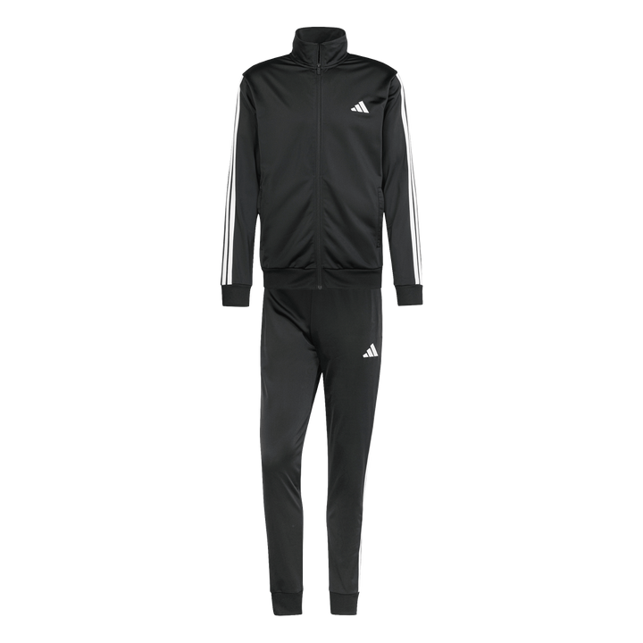 Conjunto Sportswear Basic 3 Franjas Tricot. Ref: JI8858 - 2