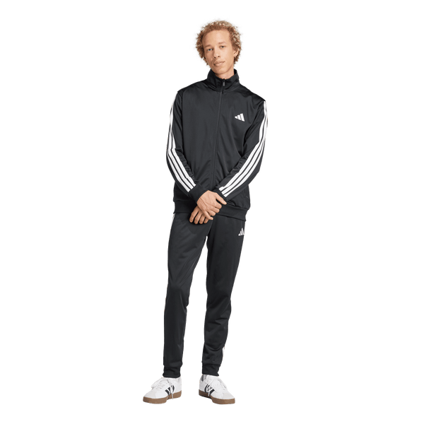 Conjunto Sportswear Basic 3 Franjas Tricot. Ref: JI8858 - 1