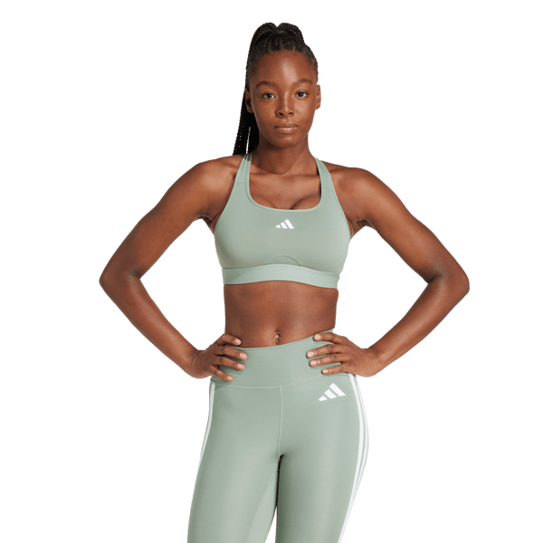 JJ0878 Top Deportivo Powerreact para Training adidas para mujer