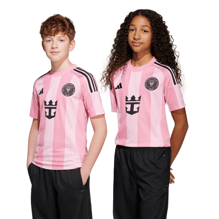 Jersey Local Inter Miami CF 25/26 (Adolescentes). Ref: JJ1391 - 4