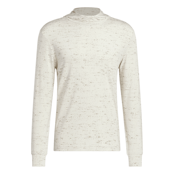 JJ1714 Sudadera con Gorro Core Printed Ligera adidas para hombre