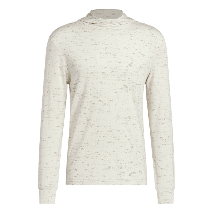 JJ1714 Sudadera con Gorro Core Printed Ligera adidas para hombre