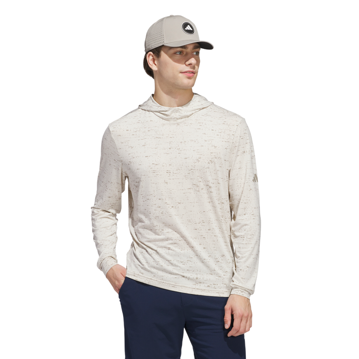 Sudadera con Gorro Core Printed Ligera. Ref: JJ1714 - 3