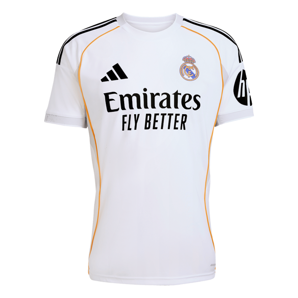 JJ1931 Jersey local del Real Madrid 25/26 adidas para hombre