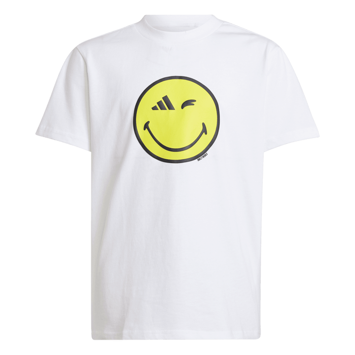 ADIDAS X SMILEYWORLD GRAPHICS T-SHIRT. Ref: JJ3071 - 3