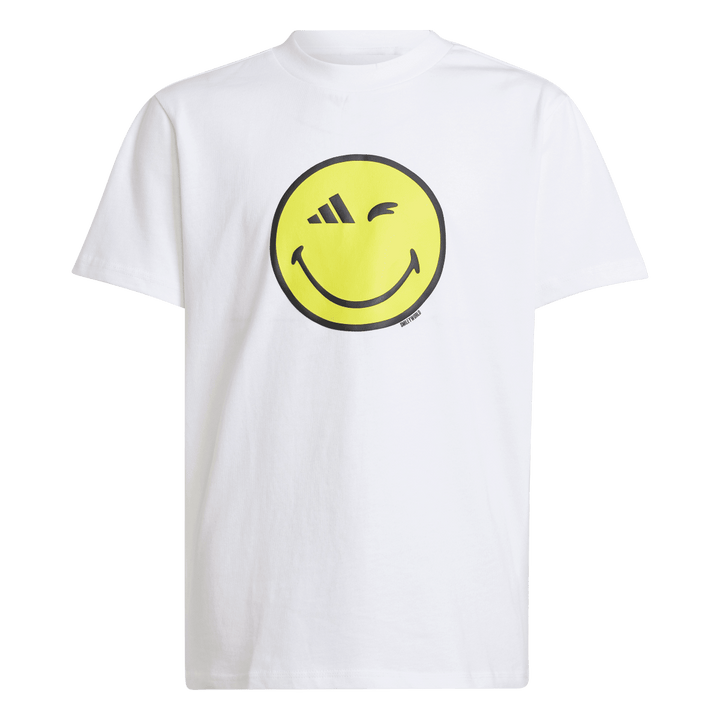 ADIDAS X SMILEYWORLD GRAPHICS T-SHIRT. Ref: JJ3071 - 4