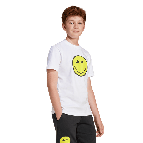 ADIDAS X SMILEYWORLD GRAPHICS T-SHIRT. Ref: JJ3071 - 1