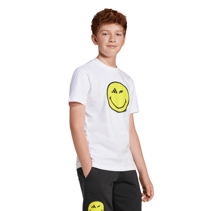 ADIDAS X SMILEYWORLD GRAPHICS T-SHIRT. Ref: JJ3071 - 1