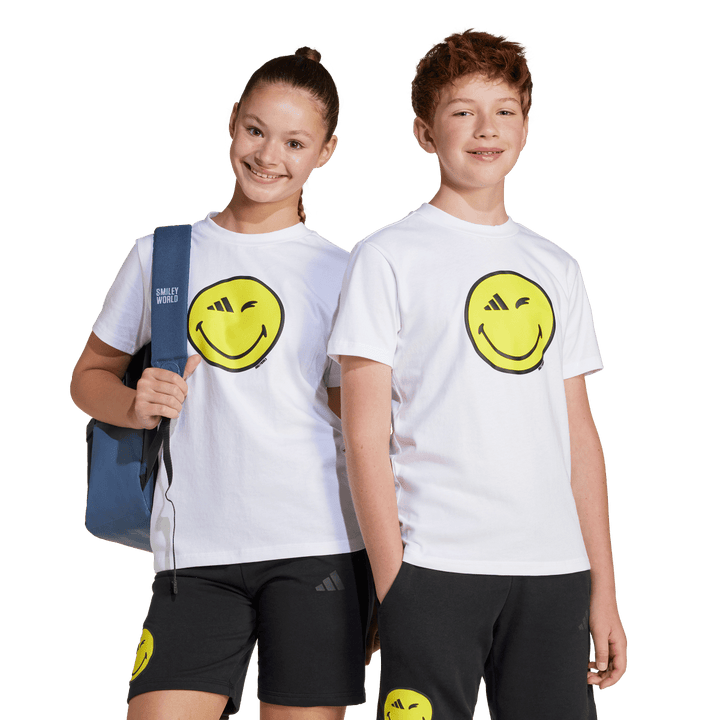 ADIDAS X SMILEYWORLD GRAPHICS T-SHIRT. Ref: JJ3071 - 2