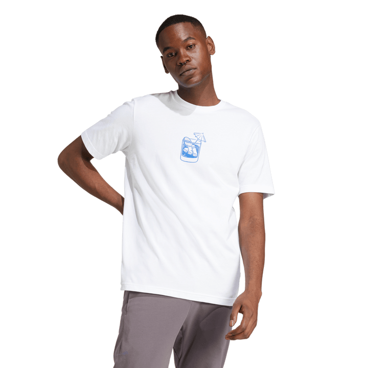 Camiseta Estampada Lounge Drink. Ref: JJ4013 - 1