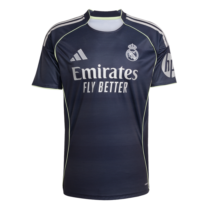 Jersey Visitante Real Madrid 25/26. Ref: JJ4182 - 2
