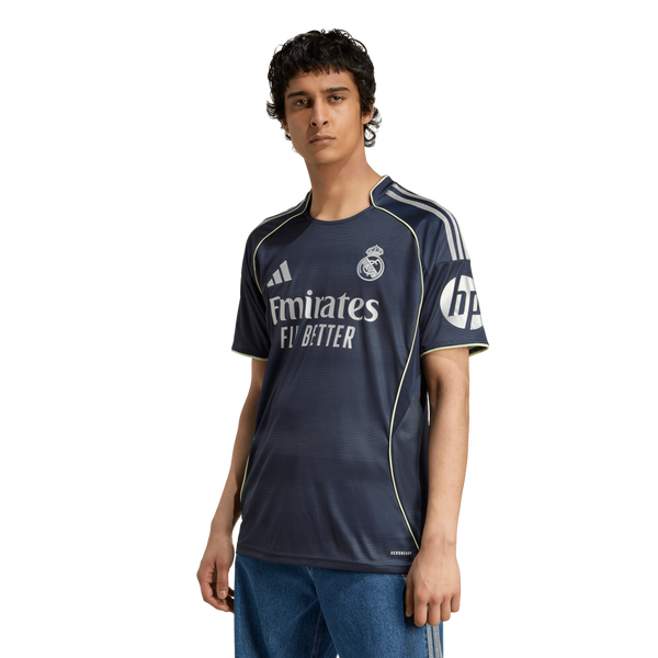 Jersey Visitante Real Madrid 25/26. Ref: JJ4182 - 1