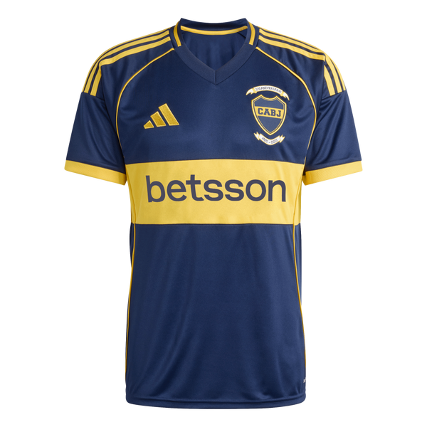 Jersey de local del Boca Juniors 25/26