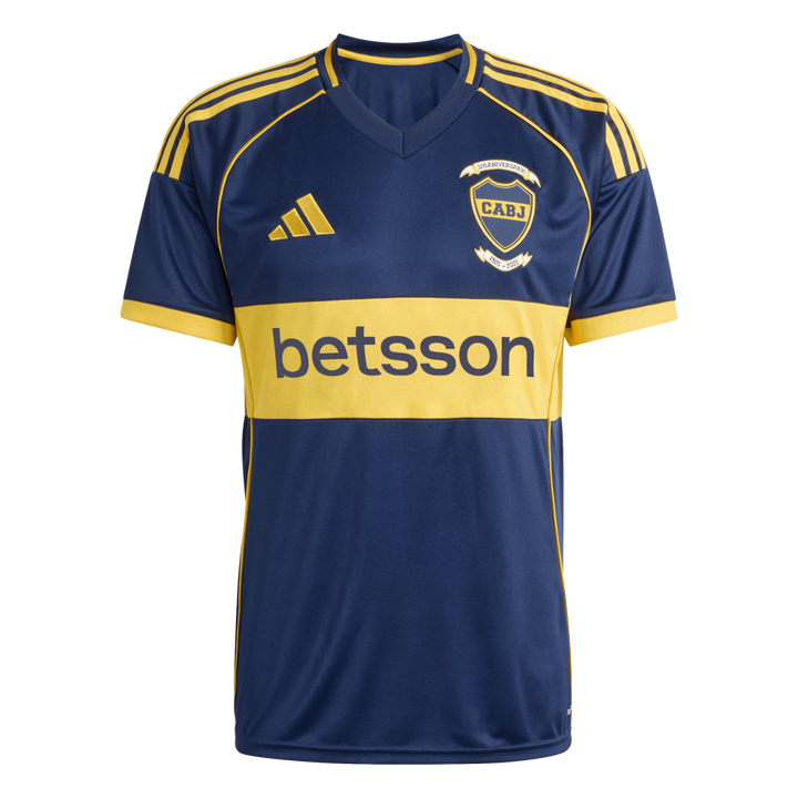 Jersey de local del Boca Juniors 25/26