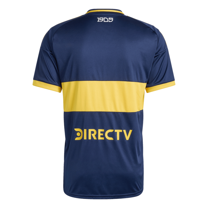 Jersey de local del Boca Juniors 25/26