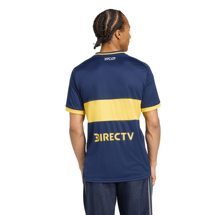 Jersey de local del Boca Juniors 25/26