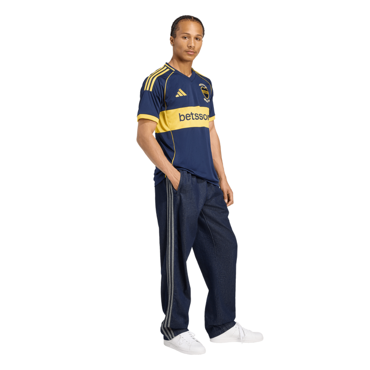 Jersey de local del Boca Juniors 25/26