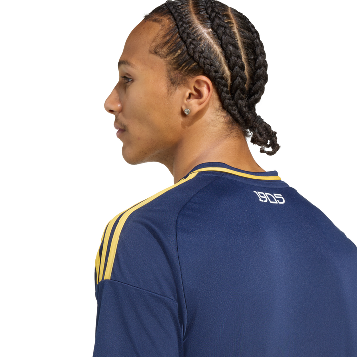 Jersey de local del Boca Juniors 25/26