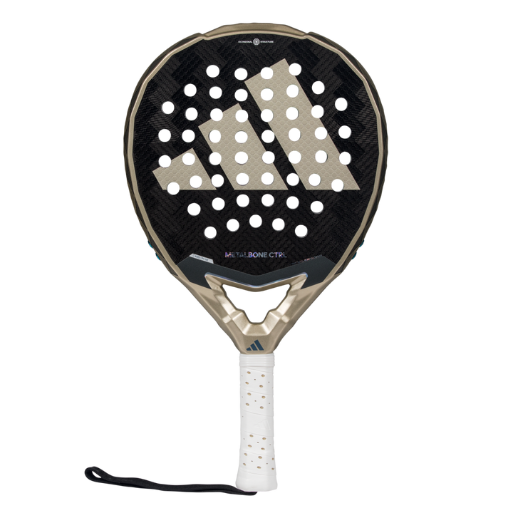 JK5292 Pala de Pádel Metalbone CTRL 3.4 adidas unisex