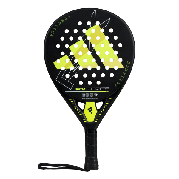 JK5309 Pala de Pádel RX Series Lime 3.4 adidas unisex