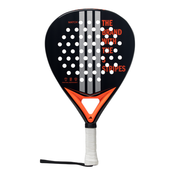 JK5315 Pala de Pádel Match Black 3.4 adidas unisex