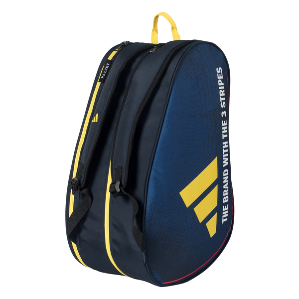 JK5609 Bolsa para palas Control Blue 3.4 adidas unisex