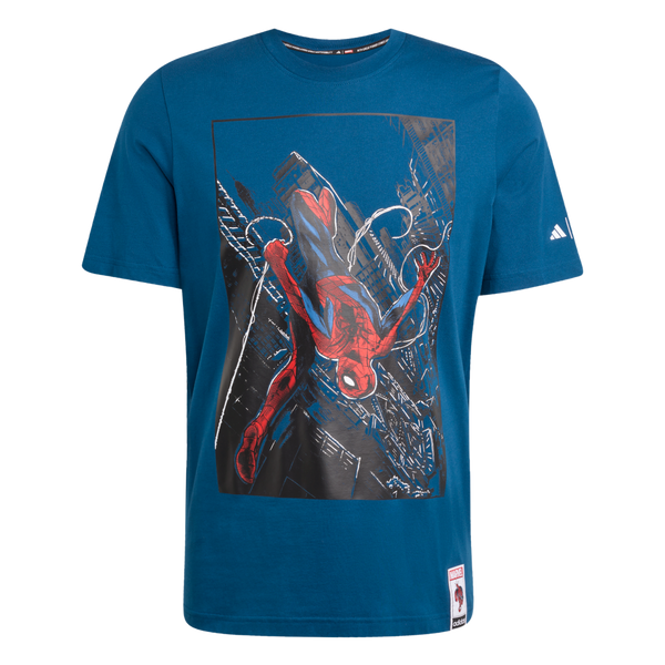 Camiseta adidas ©Marvel Spider-Man. Ref: JL5557 - 1