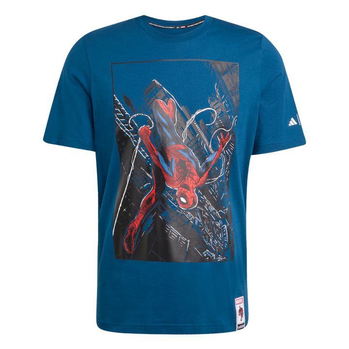 Camiseta adidas ©Marvel Spider-Man. Ref: JL5557 - 1