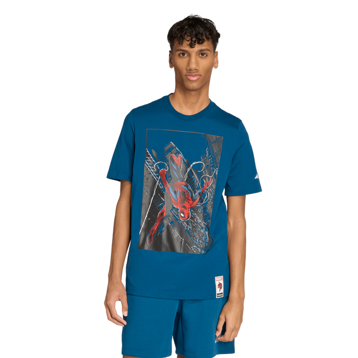 Camiseta adidas ©Marvel Spider-Man. Ref: JL5557 - 2