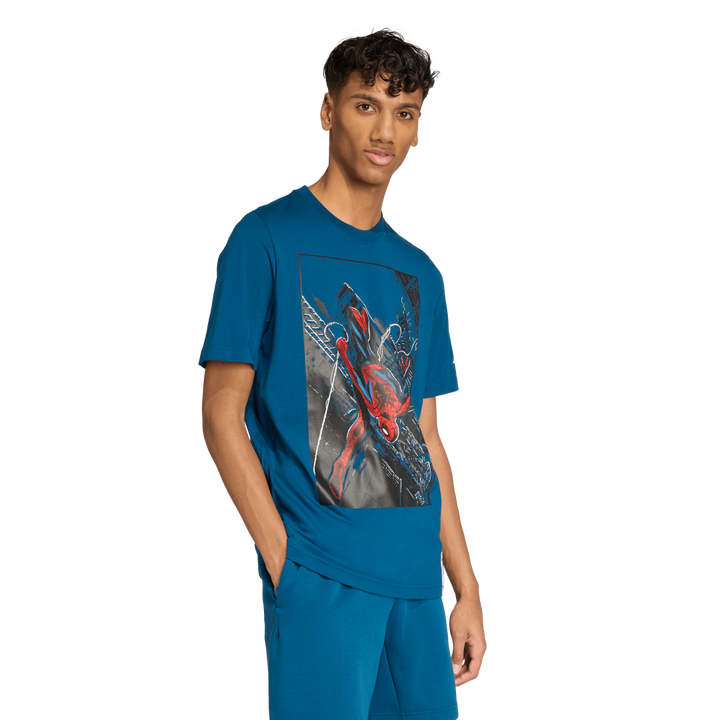 Camiseta adidas ©Marvel Spider-Man. Ref: JL5557 - 4