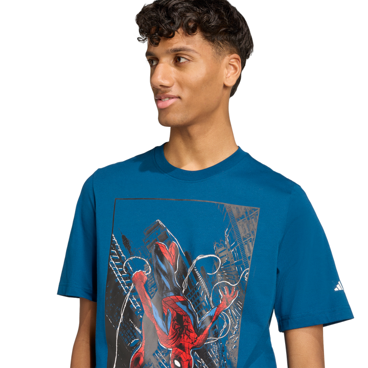 Camiseta adidas ©Marvel Spider-Man. Ref: JL5557 - 5