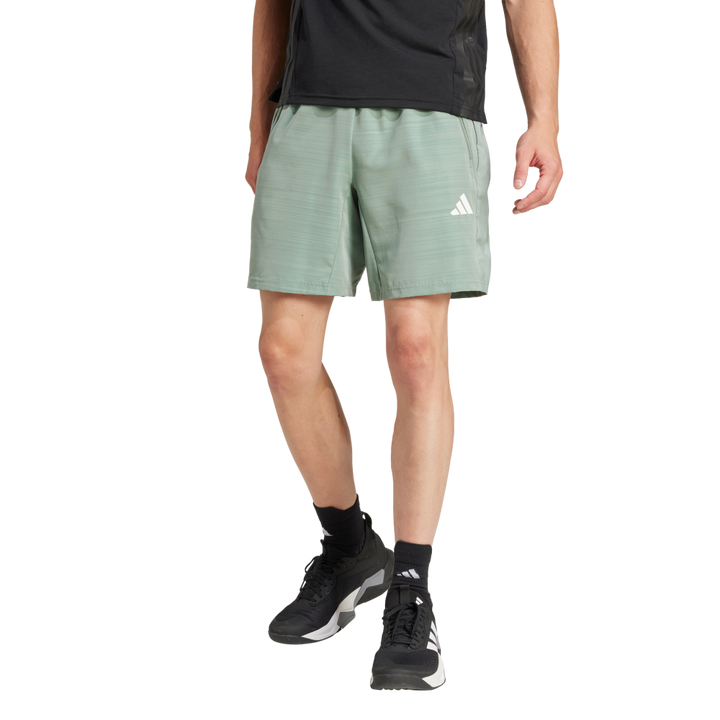 Shorts Train Essentials Woven Mélange. Ref: JM3658 - 1