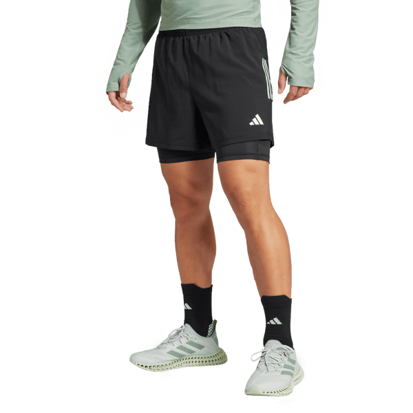 Shorts Own The Run CLIMACOOL 2 en 1. Ref: JM5400 - 1