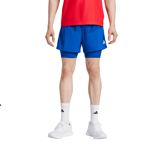 Shorts Own The Run CLIMACOOL 2 en 1. Ref: JM5401 - 1