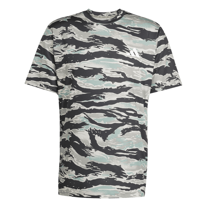 Camiseta Train Essentials Camo AOP. Ref: JN5954 - 2